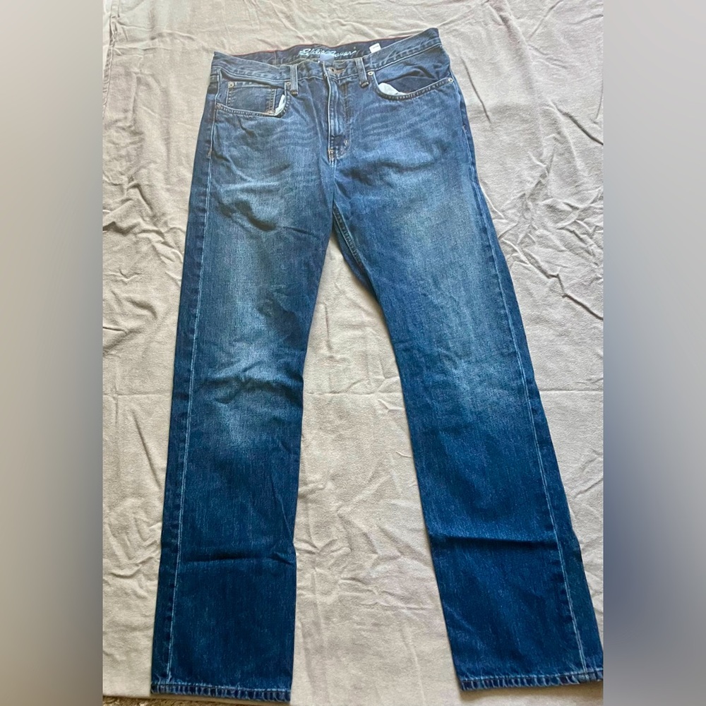 Eddie Bauer jeans